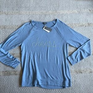 Nwt PJ Salvage top size L